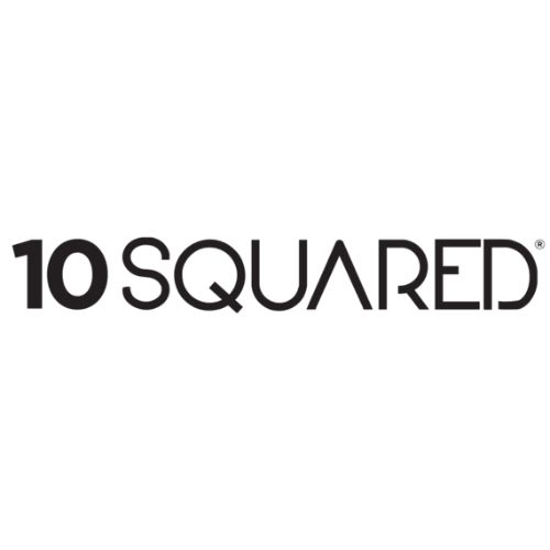 10SQUARED Logo