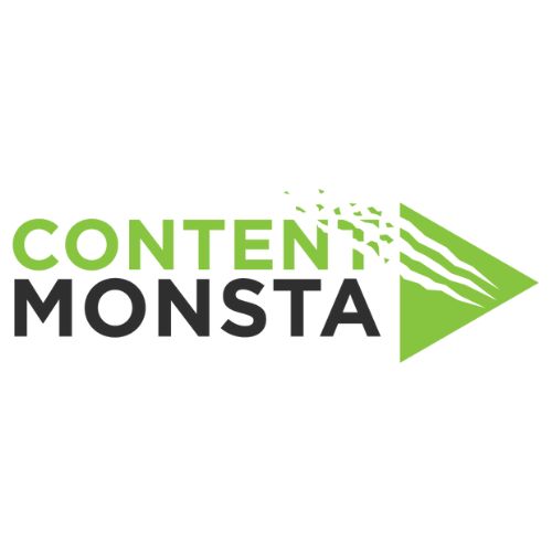 Content Monsta Logo