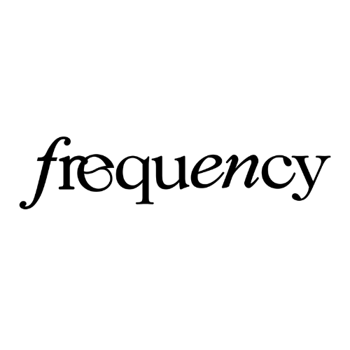 The Frequency Studio Logo