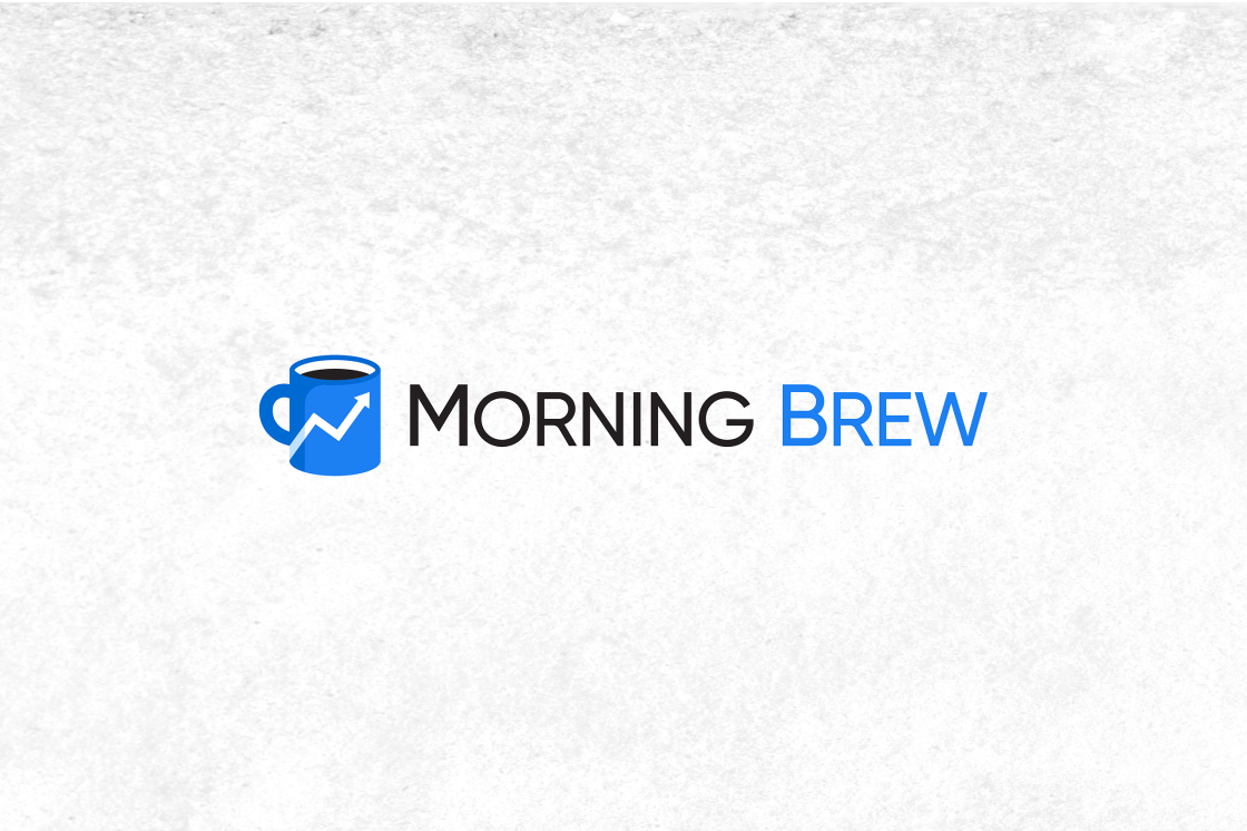 Logo of the Morning Brew