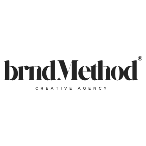 brndMethod Creative Agency Logo