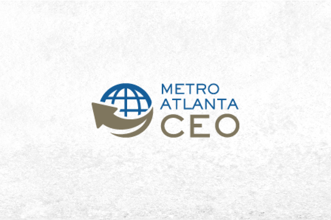 Logo for the Metro Atlanta CEO